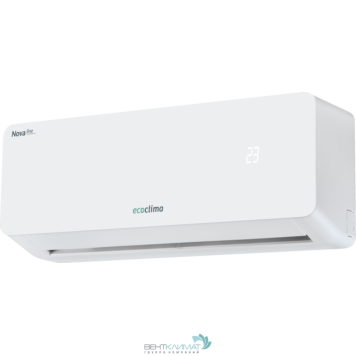 Кондиционер Ecoclima Nova Line ECW-СH09/AA-4R1/EC-CH09/A-4R1 25 кв.м-7