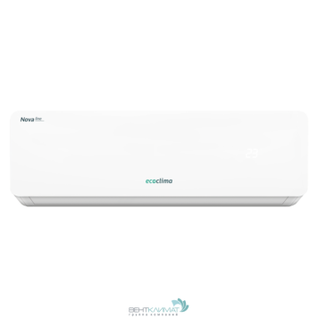 Кондиционер Ecoclima Nova Line ECW-СH09/AA-4R1/EC-CH09/A-4R1 25 кв.м-8