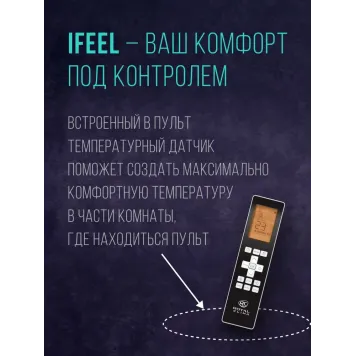 Кондиционер Royal Clima Triumph Lite TWL28HN-3