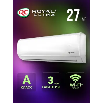 Кондиционер Royal Clima Triumph Lite TWL28HN