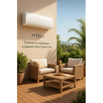 Кондиционер VITELLI Palermo VSL-07I-3