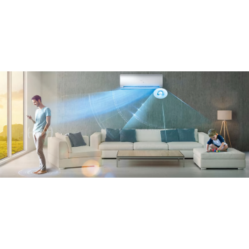 Кондиционер Haier Flexis Super Match AS35S2SF3FA-B/1U35S2SM4FA-9