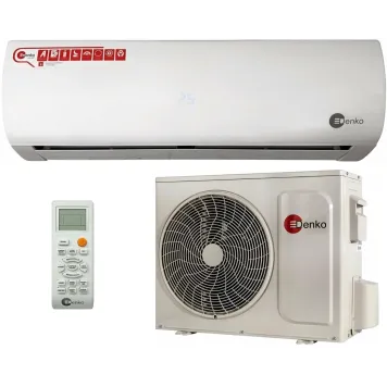 Кондиционер Denko White Lotus DECH-09-1