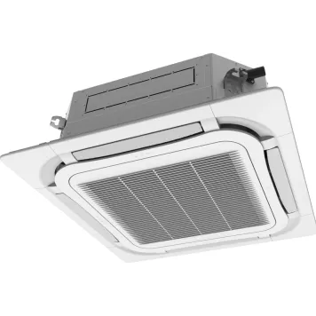 Кассетная сплит-система Eurohoff EUD140W1/T1 (инвертор)