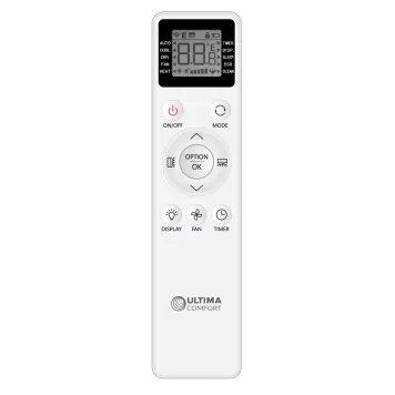 Кондиционер ULTIMA COMFORT Eclipse ECP-07PN-5