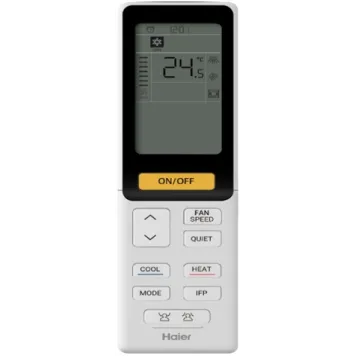 ИК-Пульт Haier YR-HQS01