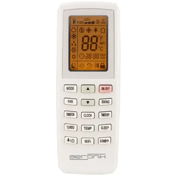 Настенная Сплит-система AERONIK ASI-36HS5/ASO-36HS5-2