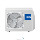 Внешний блок мульти сплит-системы на 4 комнаты Haier 4U30HS3ERA