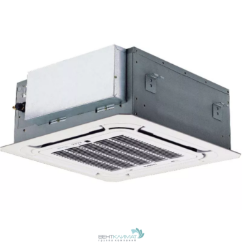 Кассетный внутренний блок Lessar LS-MHE12BVE2/LZ-B4COBA - компактный и эффективный кондиционер с кассетной установкой