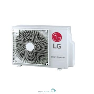 Внешний блок мульти сплит-системы на 5 комнат Lg MU5R30.U40