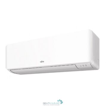 Настенный внутренний блок мульти-сплит системы Fujitsu ASYG12KMCC - эффективное охлаждение и обогрев