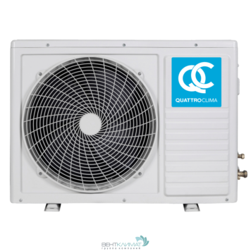 Купить Настенная сплит-система QUATTROCLIMA QV-VE24WAE/QN-VE24WAE в один клик!-1