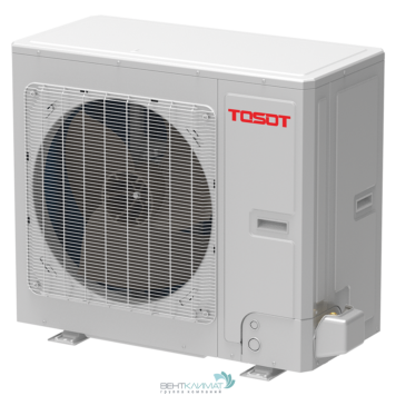 Купите Кассетный Кондиционер Tosot T60H-ILC/I/TF06P-LC/T60H-ILU: Оптимальное Охлаждение и Долговечность в Эксплуатации-3