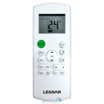 Купить настенный внутренний блок мульти-сплит системы Lessar LS-MHE12KVE2-2