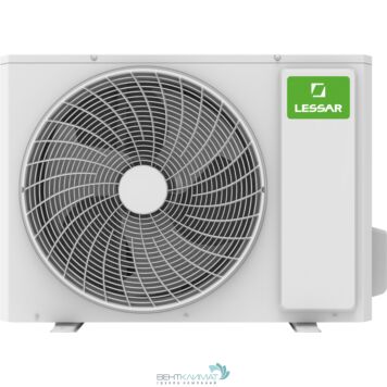 Купить Кондиционер Lessar LS-HE09KDE2/LU-HE09KDE2-1