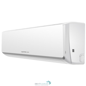 Кондиционер QUATTROCLIMA QV-M24WAE/QN-M24WAE - Купить в рассрочку у официального дилера ВентКлимат!