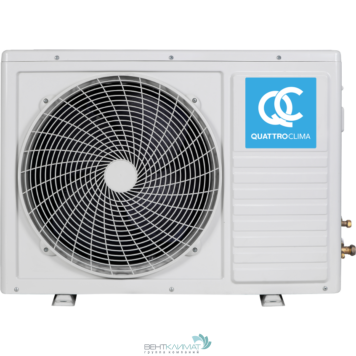 Купите Кондиционер QUATTROCLIMA QV-M24WAE/QN-M24WAE с Высокой Эффективностью и Надежностью!-2