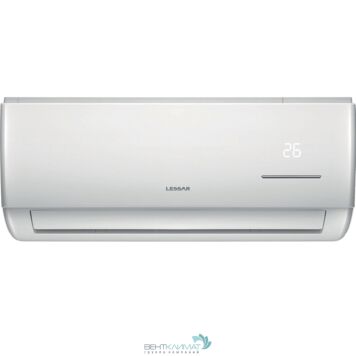 Lessar LS-HE24KCE2/LU-HE24KCE2 - кондиционер с функцией обогрева и охлаждения
