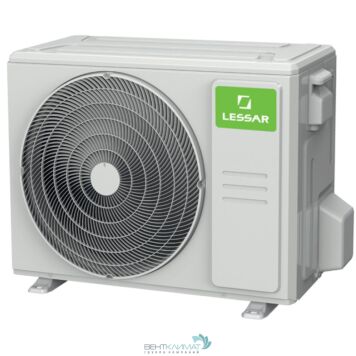 Купить Кондиционер Lessar LS-HE24KCE2/LU-HE24KCE2 - лучший выбор для комфортного климата-1