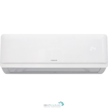 Мульти-сплит система на 2 комнаты Lessar LU-2HE14FVE2 + LS-MHE12KVE2x2
