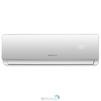 Настенный внутренний блок мульти-сплит системы QUATTROCLIMA QV-FM18WA Купить в рассрочку у официального дилера ВентКлимат!