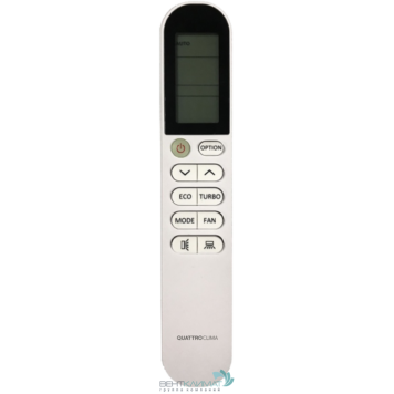 Купить настенный внутренний блок мульти-сплит системы QUATTROCLIMA QV-FM07WA-1