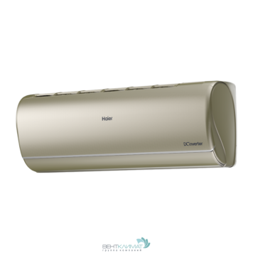 Кондиционер Haier AS25S2SJ2FA-G/1U25MECFRA: Мощный, компактный, инверторный кондиционер с функцией охлаждения и обогрева, идеально подходящий для помещений до 25 кв.м.  Энергоэффективность класса A++.