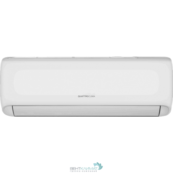 Кондиционер QUATTROCLIMA QV-LA09WAE/QN-LA09WAE - мощный и эффективный способ охлаждения и обогрева помещения 