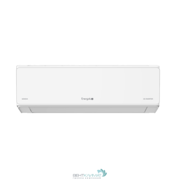 Кондиционер Energolux Geneva SAS24G3-AI/SAU24G3-AI цвет серебристый