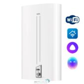 Электрический накопительный водонагреватель Ballu BWH/S 100 Smart WiFi DRY+