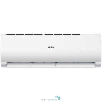 Мощный кондиционер Haier HSU-18HTT03/R3 с функцией охлаждения и обогрева