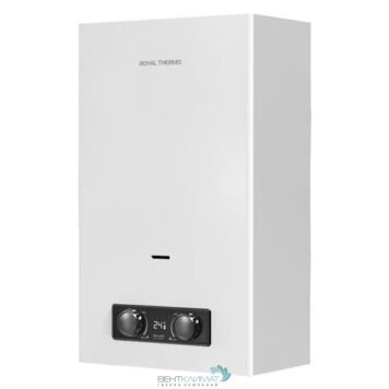 Колонка газовая Royal Thermo GWH 12 Inflame