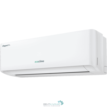 Купить Кондиционер Ecoclima Elegant Line On-Off ECW-HE24/AA-4R2 / EC-HE24/A-4R2: экономичный и стильный помощник в создании комфортной атмосферы-5