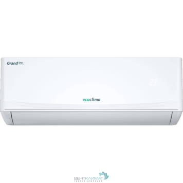Купите Кондиционер Ecoclima Grand line ECW-TC12/AA-4R1 / EC-TC12/A-4R1 для эффективного охлаждения и комфорта в вашем доме-1