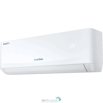 Купите Кондиционер Ecoclima Grand line ECW-TC12/AA-4R1 / EC-TC12/A-4R1 для эффективного охлаждения и комфорта в вашем доме-9
