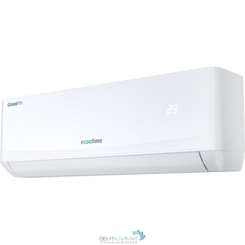 Кондиционер Ecoclima Grand line ECW-TC12/AA-4R1 / EC-TC12/A-4R1 для эффективного охлаждения и отопления