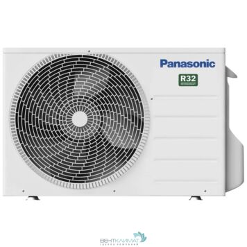 Купить кондиционер Panasonic Design CS-XZ25XKEW/CU-Z25XKE: идеальный климат и стильный дизайн для вашего дома-9