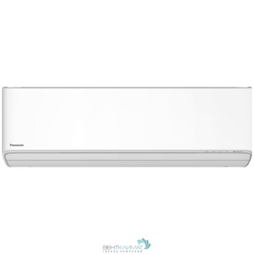 Кондиционер Panasonic DESIGN CS-Z35XKEW/CU-Z35XKE белого цвета на стене