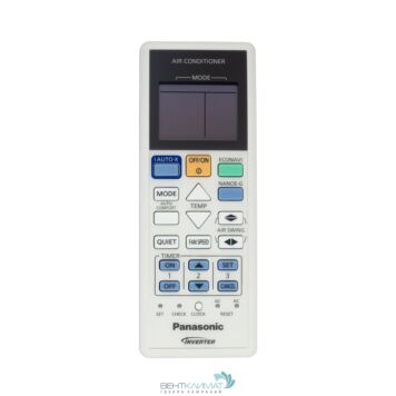 Купить Кондиционер Panasonic Deluxe CS-E9RKDW/CU-E9RKD: Комфорт и Оптимальная Микроклиматика в Вашем Доме-1