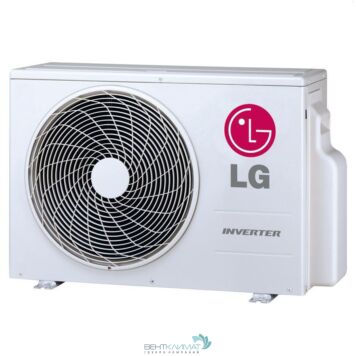 Мульти-сплит система на 2 комнаты LG MU2R17.UL0 + 2xLG MJ12PC.NSJ