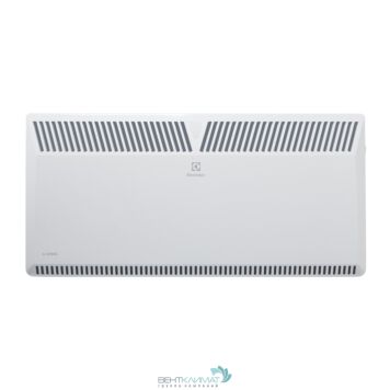 Электрический конвектор Electrolux ECH/A-2000 M в работе