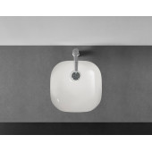 Встраиваемая овальная раковина ARROW AP41011B