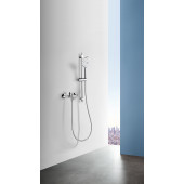 Cмеситель для ванны с душевым гарнитуром ARROW AG3628CP-TZ хром