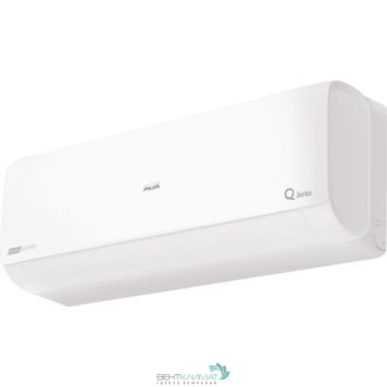 Настенная сплит-система AUX ASW-H18A4/QH-R1DI + AS-H18A4/QH-R1DI, белый-4