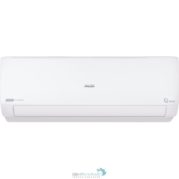Настенная сплит-система AUX ASW-H18A4/QH-R1DI + AS-H18A4/QH-R1DI, белый-5
