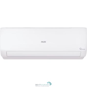 Настенная сплит-система AUX ASW-H09A4/QH-R1 + AS-H09A4/QH-R1, белый
