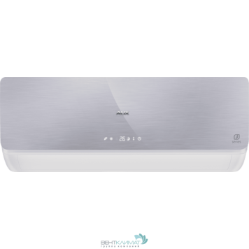 Настенная сплит-система AUX ASW-H09B4/FJ-SR1 + AS-H09B4/FJ-R1, серебристый