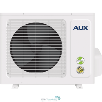 Настенная сплит-система AUX ASW-H12A4/FP-R1 + AS-H12A4/FP-R1, белый-2