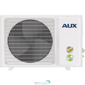 Настенная сплит-система AUX ASW-H18A4/FP-R1 + AS-H18A4/FP-R1, белый-7