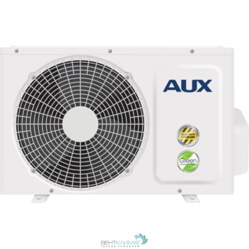 Настенная сплит-система AUX ASW-H07A4/JD-R1 + AS-H07A4/JD-R1, белый-8